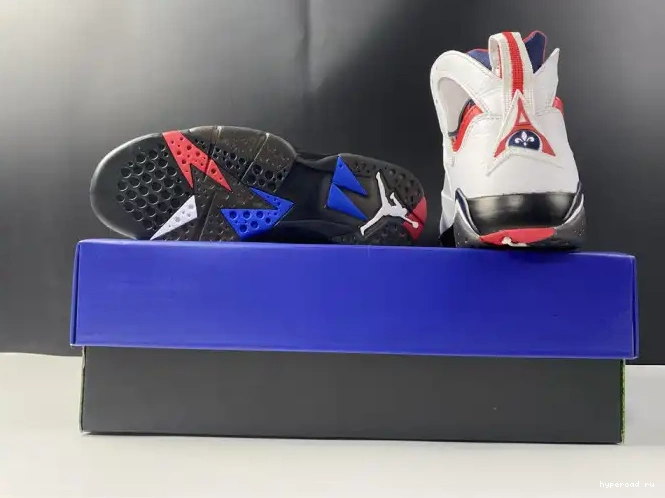 CZ0789-105 Air Jordan 7 PSG 0506